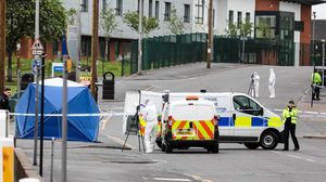 إطلاق نار ومقتل شابة مسلمة في بريطانيا- تويتر