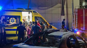 أسفر الحادث عن وفاة أربعة أطفال بحسب ما ذكر موقع مصري محلي- جيتي