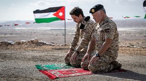 أكد العاهل الأردني أن "مسار الضم سيؤدي إلى صدام كبير وعمّان تفحص كل الخيارات"- الديوان الملكي