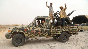 الوفاق تمكنت مؤخرا من إحراز تقدم ميداني نوعي في الغرب الليبي- صفحة قوات بركان الغضب
