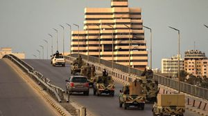 وصول الإمدادات العسكرية من مصر لطبرق يتزامن مع الحديث عن عملية عسكرية في محيط سرت والجفرة- جيتي