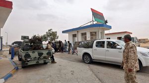 سيّر الجيش الليبي التابع لحكومة الوفاق دوريات لنزع السلاح من أي تشكيلات تهدد الاستقرار- جيتي