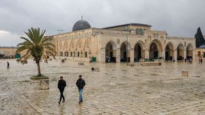 وتعرض المسجد لسلسلة من الاعتداءات منذ احتلال القدس- جيتي