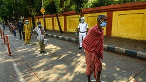 أكثر من 10 ملايين إصابة في الهند بفيروس كورونا- جيتي