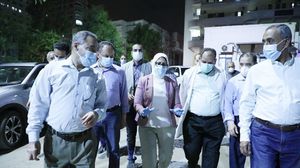 وفاة الطبيب الشاب وليد يحيى تسببت في أزمة حادة بين وزارة الصحة ونقابة الأطباء المصرية- وزارة الصحة