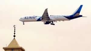 أوقفت الكويت رحلاتها منذ آذار/ مارس الماضي- جيتي