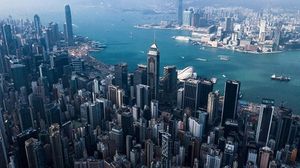 هونغ كونغ لا تفرض رسوما على البضائع المستوردة من الولايات المتحدة والتي ستكون عرضة لخطر إجراءات انتقامية صينية- جيتي