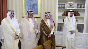 تلاحق السعودية الجبري قضائيا بتهم فساد - أرشيفية
