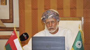 استقبلت عمان سابقا نتنياهو وأيدت التطبيع الإماراتي - (الخارجية العمانية)