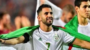 سرقة ثلاث ساعات ثمينة من لاعب مانشستر سيتي رياض محرز- الموقع الرسمي للاتحاد الجزائري