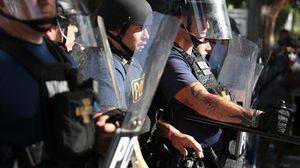 نيويورك تايمز: لا تزال عنصرية الشرطة المؤسسية مستمرة منذ عقود وثقافة الشرطة لم تتغير بقدر ما يجب- جيتي