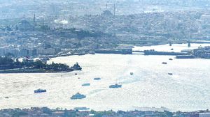 الخطوة هي الأولى من نوعها في وقت يصعب فيه السفر إلى المدينة السياحية- كاميرا بلدية إسطنبول