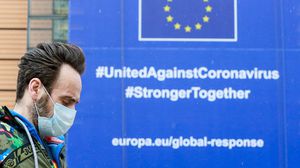  الضبابية أحدث عامل يضغط على مواجهة أوروبا لفيروس كورونا وهي تقوض مشروع منطقة اليورو والعملة الموحدة- جيتي