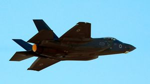 الطائرات الإسرائيلية حطت في مطارات غلاسكو وبرمنغهام بالإضافة إلى قواعد سلاح الجو الملكي في سوفولك وأوكسفوردشاير- جيتي