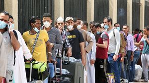 قوات الأمن الكويتية استخدمت الغازات المسيلة للدموع لفض أعمال "الشغب"- جيتي