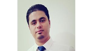 عماد المدولي - كاتب مدون ليبي