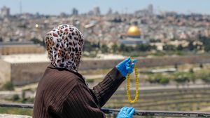 يمنع الاحتلال الإسرائيلي وزارة الصحة الفلسطينية من العمل داخل مدينة القدس المحتلة- جيتي