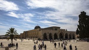 الاتفاق يقضي بإغلاق المسجد الأقصى حتى نهاية شهر رمضان- الأناضول