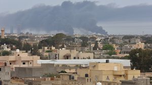 قصف حفتر طال مقر إقامة السفيرين التركي والإيطالي في طرابلس- الأناضول