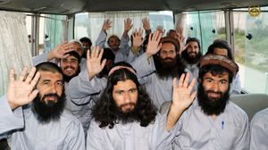 الحكومة أفرجت عن السجناء "التزاما منها بمواجهة تفشي فيروس كورونا وبعملية السلام"- تويتر مجلس الأمن القومي الأفغاني