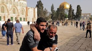 مروم قال إن حماس تحاول خلق معادلة جديدة عبر التهدئة بالقدس- القسطل