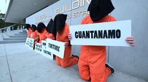 قالت الوكالة إن إدارة بايدن تتجه نحو إغلاق معتقل غوانتانامو- جيتي