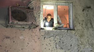 منزل للمستوطنين أصابه صاروخ في عسقلان- إعلام عبري