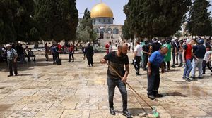 الوصاية الهاشمية على المقدسات الإسلامية في القدس تعود إلى العام 1924- جيتي