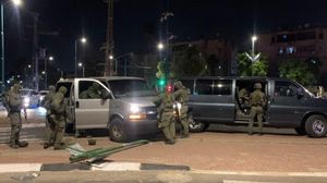 قوات خاصة إسرائيلية تنتشر في مدينة اللد- عرب48