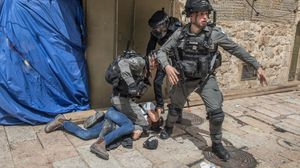 حذرت وزارة الخارجية الفلسطينية من التصعيد الإسرائيلي بمدينة القدس- جيتي