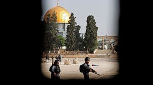 دعت أوقاف القدس إلى "وضع المسجد الأقصى وقضيته في أول سلم الأولويات"- جيتي