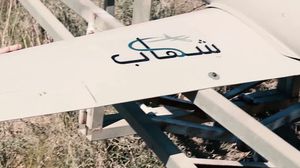 سبق أن أعلنت القسام  عن طائرات "شهاب" المسيرة خلال العداون الأخير- حساباتها الرسمية