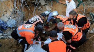 قتل ما يزيد على 60 طفلا في العدوان  الإسرائيلي على غزة - جيتي