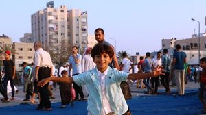 أطفال غزة- عربي21