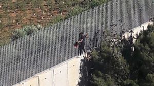لبنانيون حاولوا تجاوز الحدود للوصول إلى الأراضي المحتلة- تويتر