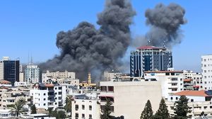 الاحتلال استهدف أبراج غزة ودمر الكثير من المباني الضخمة في القطاع- عربي21