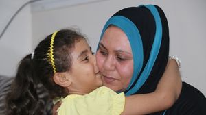 عائلة نطط تمسكت بأهمية إحياء فرحة العيد رغم عدوان الاحتلال الإسرائيلي- عربي21