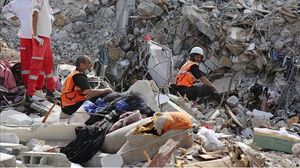 مجازر غزة (الأناضول)