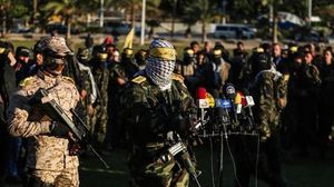 كتائب شهداء الأقصى هي الجناح العسكري لحركة فتح- الأناضول