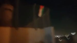 اندلعت مواجهات بين شبان فلسطينيين وقوات الاحتلال عند المدخل الشمالي لمدينة البيرة- الأناضول