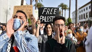 تضامن عربي شعبي واسع مع الفلسطينيين - الأناضول