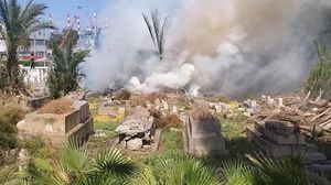 سبق أن تعرضت مقبرة الاستقلال لاعتداءات سابقة آخرها عام 2019 إذ أحرق متطرف المقبرة وألحق بها أضرارا جسيمة- عرب48