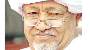 الطيب مصطفى كان من أبرز المدافعين على خيار الانفصال بين السودان وجنوب السودان