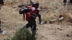 قالت سرايا القدس إن أحد عناصرها استشهد متأثرا بجراح أصيب بها في قصف إسرائيلي شرق البريج- الأناضول