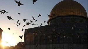 كتاب عرب يتوقعون تداعيات كبيرة لانتفاضة القدس عربيا (الأناضول)