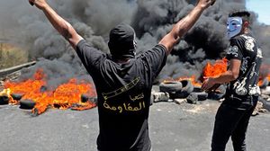 دعت حركة حماس إلى "رفع اليد الغليظة عن الجماهير الفلسطينية والشباب الثائر في الضفة"- جيتي