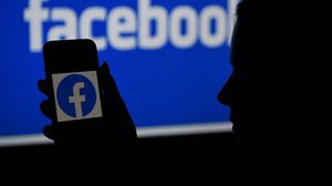 حارب "فيسبوك" بشكل واضح المحتوى الفلسطيني خلال الفترة الأخيرة- جيتي