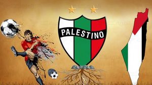 يمتلك نادي "فلسطين" ملعبا خاصا به تأسس عام 1988 وسط العاصمة سنتياغو - ARABI / تويتر