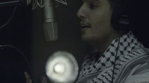 عساف قال إنه لن يرفع الأغنية على يوتيوب بسبب محاربتها للمحتوى الفلسطيني- حسابه عبر فيسبوك