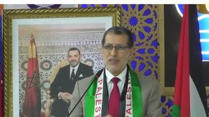 تهنئة العثماني بانتصار المقاومة الفلسطينية تثير حفيظة ممثل إسرائيل في المغرب (تويتر)